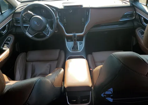 2023 Subaru Outback Touring z USA, uszkodzony, nr VIN 4S4BTAPCXP3204895